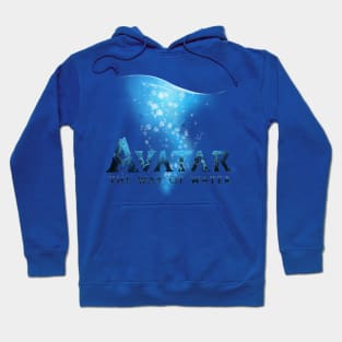 Avatar The Way of Water Hoodie